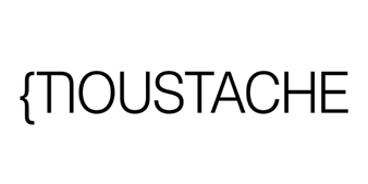 Moustache logo